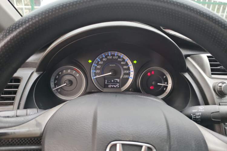 Used Honda City Classic 2012 1.5L manual Comfort version Instrument Cluster