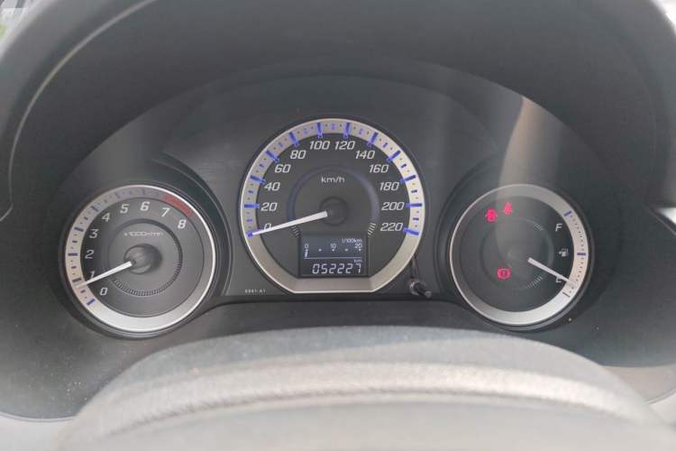 Used Honda City Classic 2012 1.5L manual Comfort version Instrument Cluster