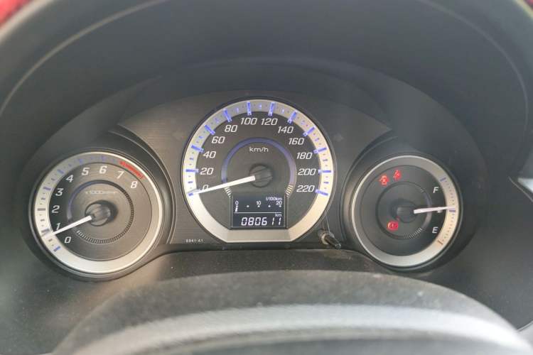 Used Honda City Classic 2012 1.5L manual Comfort version Instrument Cluster
