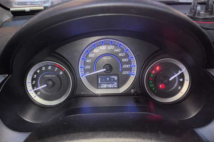 Used Honda City Classic 2012 1.5L Automatic Elite Edition Instrument Cluster