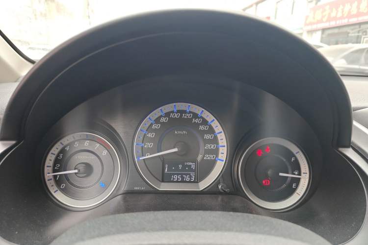Used Honda City Classic 2012 1.5L manual Elite Edition Instrument Cluster