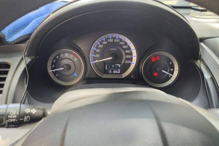 Used Honda City Classic 2012 1.5L manual Elite Edition Instrument Cluster