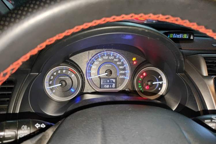 Used Honda City Classic 2012 1.5L Automatic Elite Edition Instrument Cluster