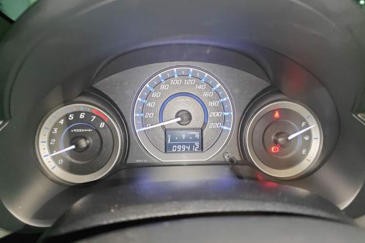 Used Honda City Classic 2012 1.5L manual Elite Edition Instrument Cluster