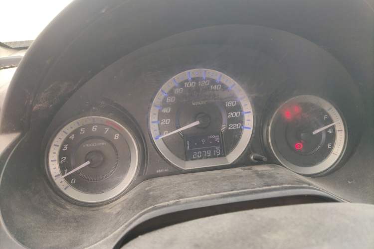 Used Honda City Classic 2012 1.5L manual Elite Edition Instrument Cluster