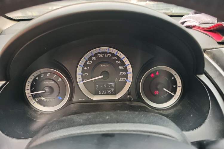 Used Honda City Classic 2012 1.5L manual Elite Edition Instrument Cluster