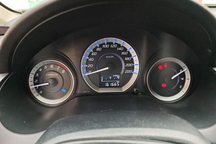 Used Honda City Classic 2012 1.5L manual Comfort version Instrument Cluster