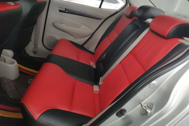 Used Honda City Classic 2012 1.5L manual Comfort version Interior 4