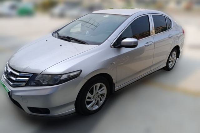Used Honda City Classic 2012 1.5L manual Comfort version