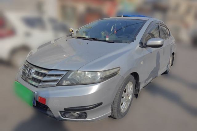 Used Honda City Classic 2012 1.5L manual Comfort version
