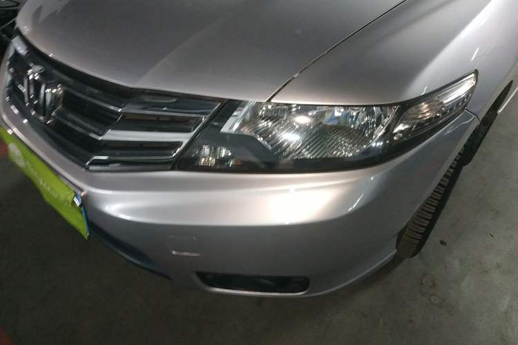 Used Honda City Classic 2012 1.5L Automatic Elite Edition Left Front Headlight