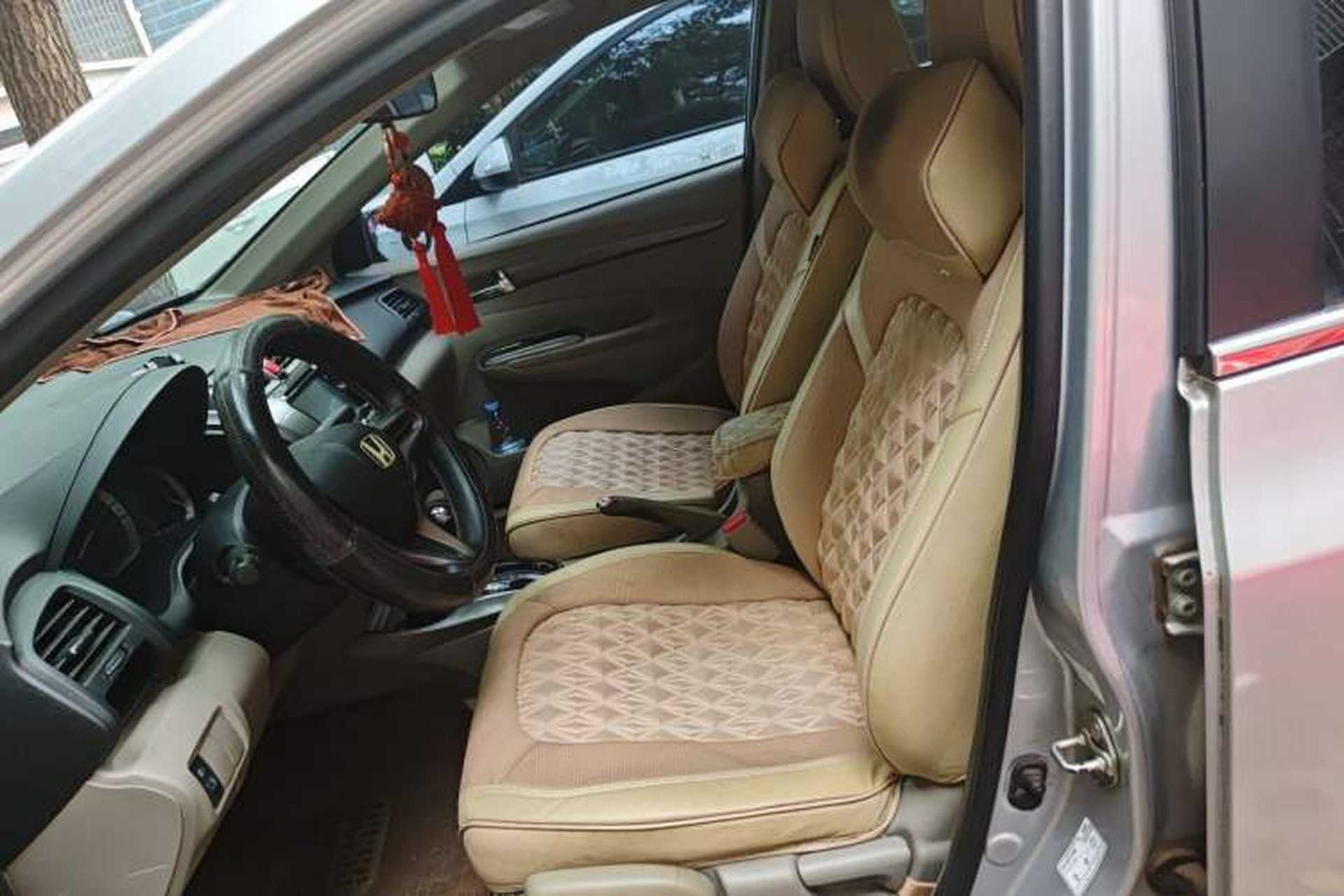 Used Honda City Classic 2012 1.5L Automatic Flagship Edition Left Front Seat