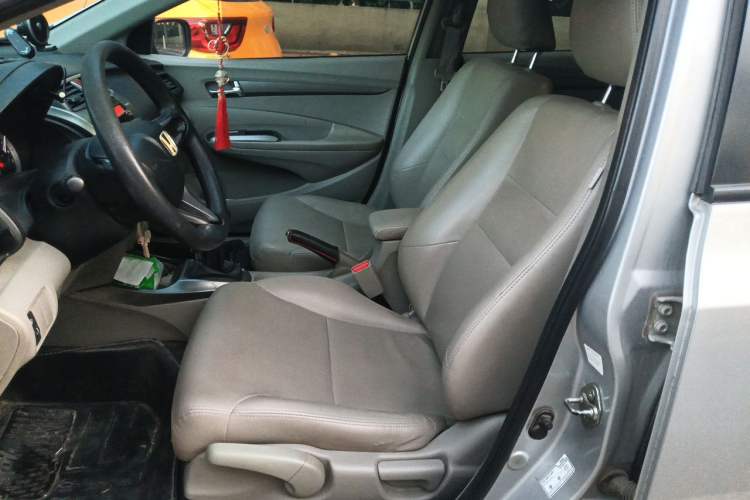 Used Honda City Classic 2012 1.5L manual Elite Edition Left Front Seat