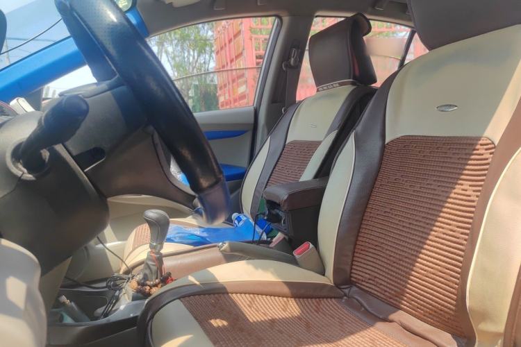 Used Honda City Classic 2012 1.5L manual Comfort version Left Front Seat