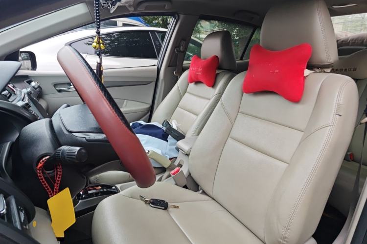 Used Honda City Classic 2012 1.5L Automatic Elite Edition Left Front Seat