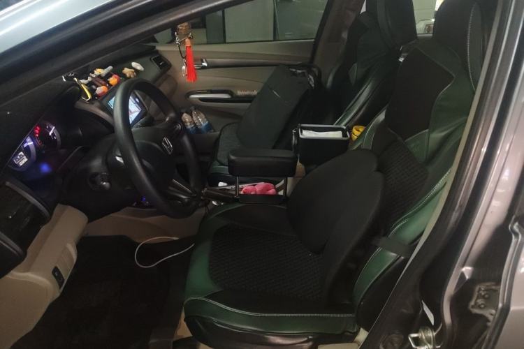 Used Honda City Classic 2012 1.5L Automatic Elite Edition Left Front Seat
