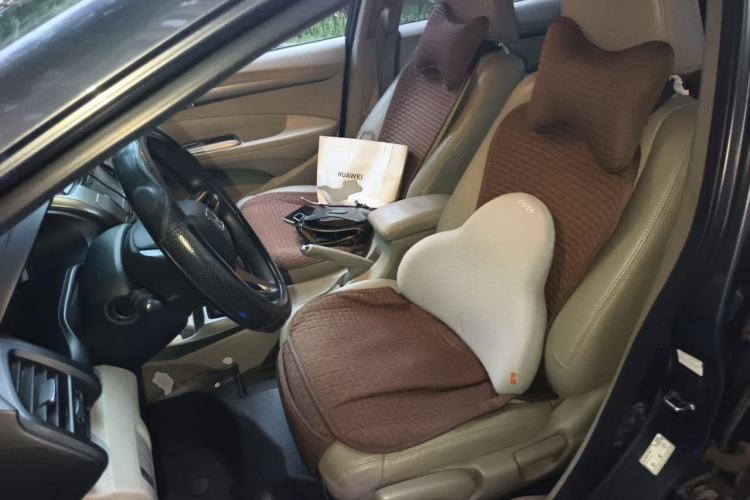 Used Honda City Classic 2012 1.5L manual Elite Edition Left Front Seat