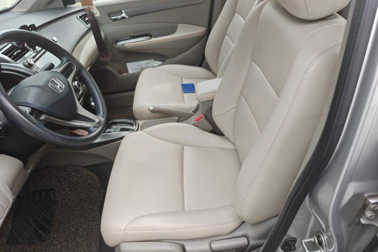 Used Honda City Classic 2012 1.5L Automatic Elite Edition Left Front Seat