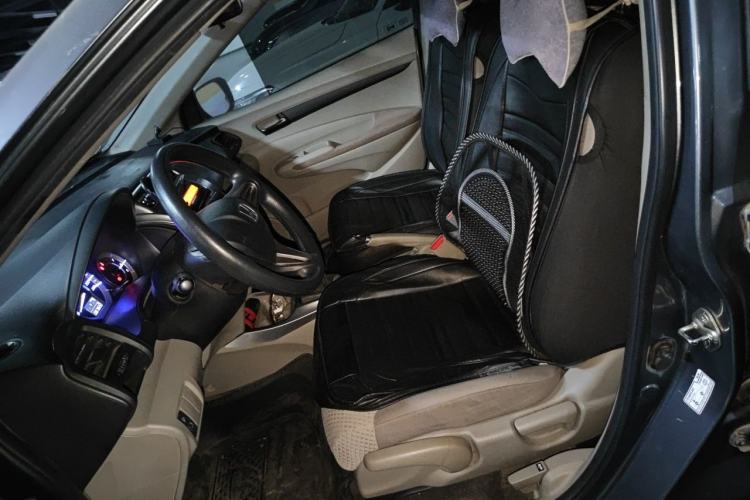 Used Honda City Classic 2012 1.5L manual Comfort version Left Front Seat
