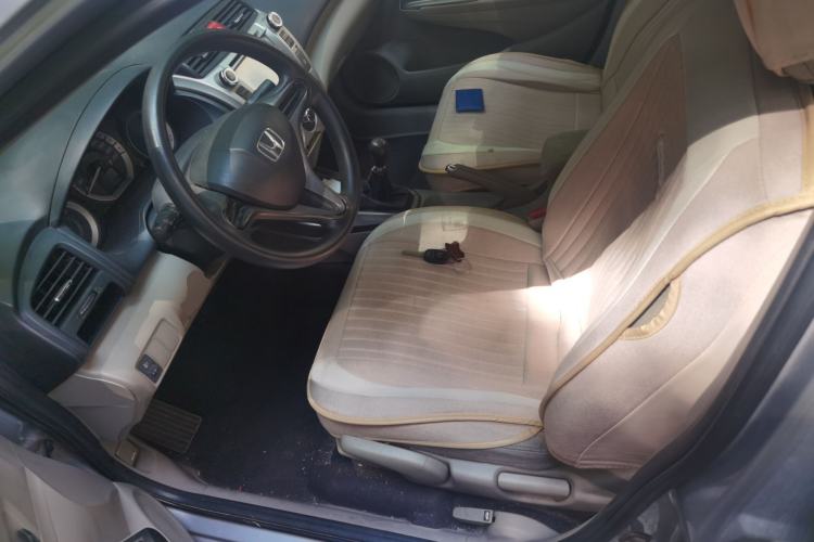 Used Honda City Classic 2012 1.5L manual Elite Edition Left Front Seat