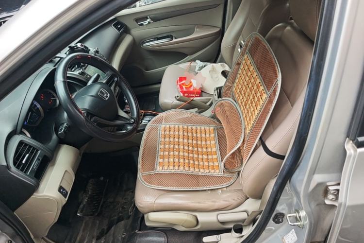 Used Honda City Classic 2012 1.5L Automatic Elite Edition Left Front Seat
