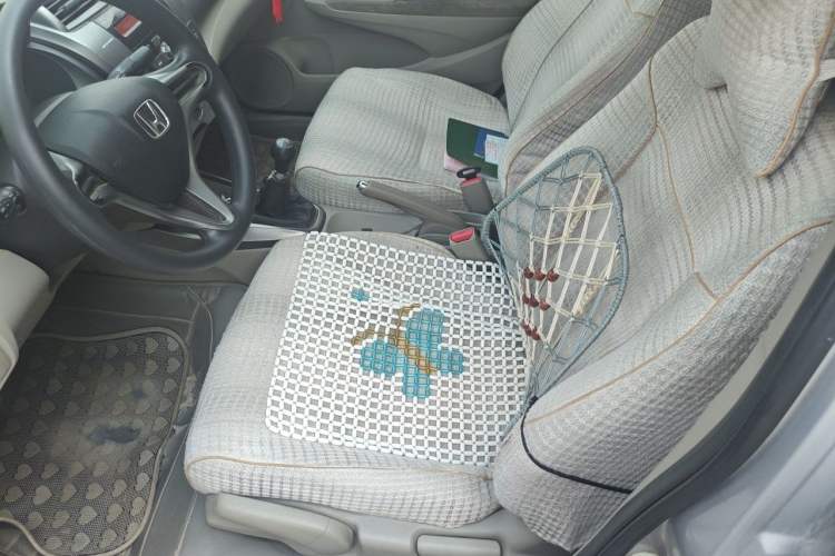 Used Honda City Classic 2012 1.5L manual Comfort version Left Front Seat