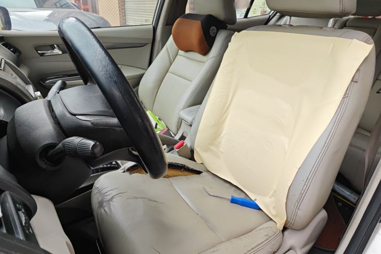 Used Honda City Classic 2012 1.5L Automatic Flagship Edition Left Front Seat