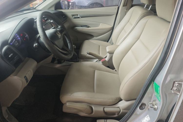 Used Honda City Classic 2012 1.5L manual Elite Edition Left Front Seat