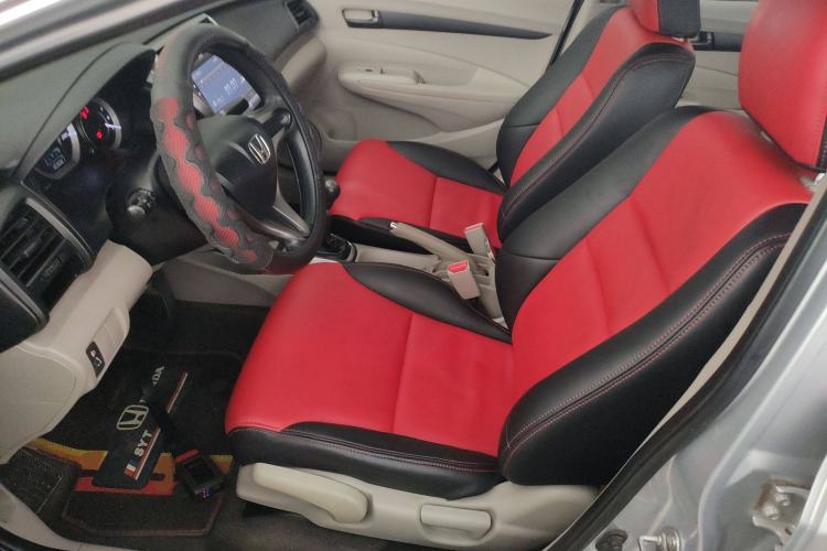 Used Honda City Classic 2012 1.5L manual Comfort version Left Front Seat