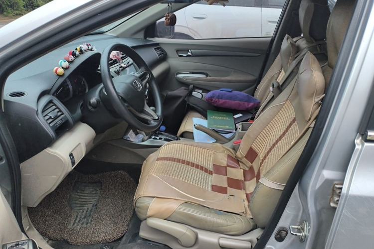 Used Honda City Classic 2012 1.5L Automatic Elite Edition Left Front Seat