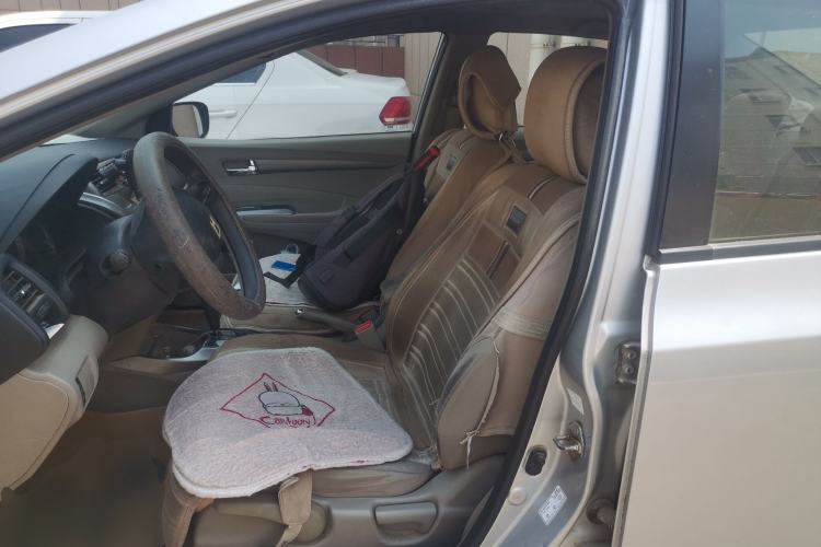 Used Honda City Classic 2012 1.5L Automatic Elite Edition Left Front Seat