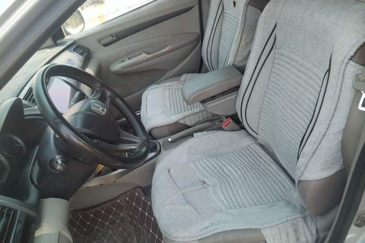 Used Honda City Classic 2012 1.5L manual Comfort version Left Front Seat