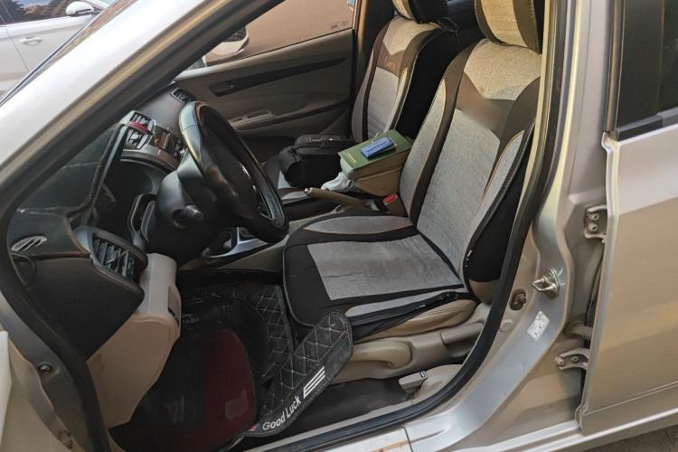 Used Honda City Classic 2012 1.5L manual Comfort version Left Front Seat