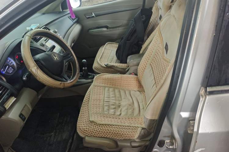 Used Honda City Classic 2012 1.5L manual Elite Edition Left Front Seat
