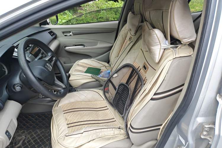 Used Honda City Classic 2012 1.5L manual Elite Edition Left Front Seat