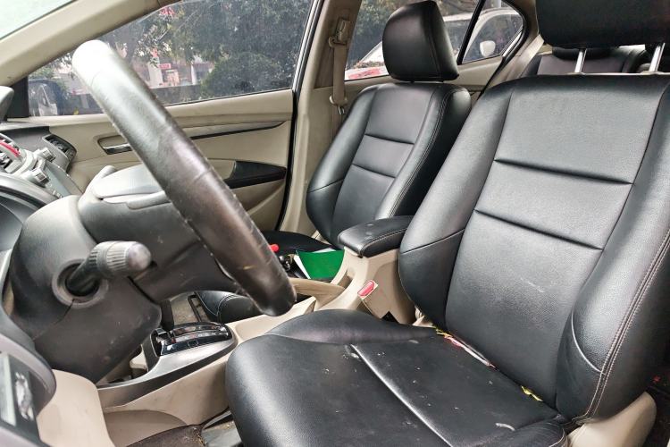 Used Honda City Classic 2012 1.5L Automatic Flagship Edition Left Front Seat