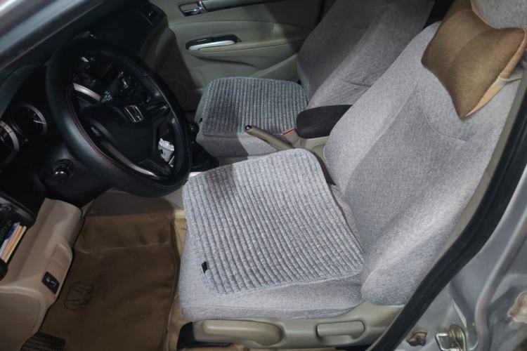 Used Honda City Classic 2012 1.5L manual Elite Edition Left Front Seat