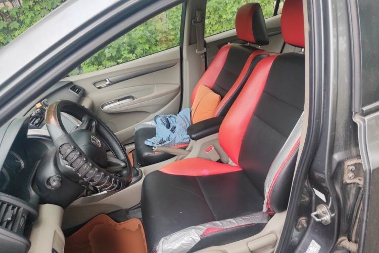 Used Honda City Classic 2012 1.5L manual Elite Edition Left Front Seat