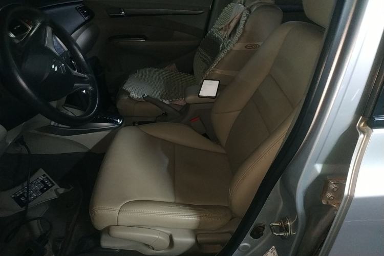 Used Honda City Classic 2012 1.5L Automatic Elite Edition Left Front Seat