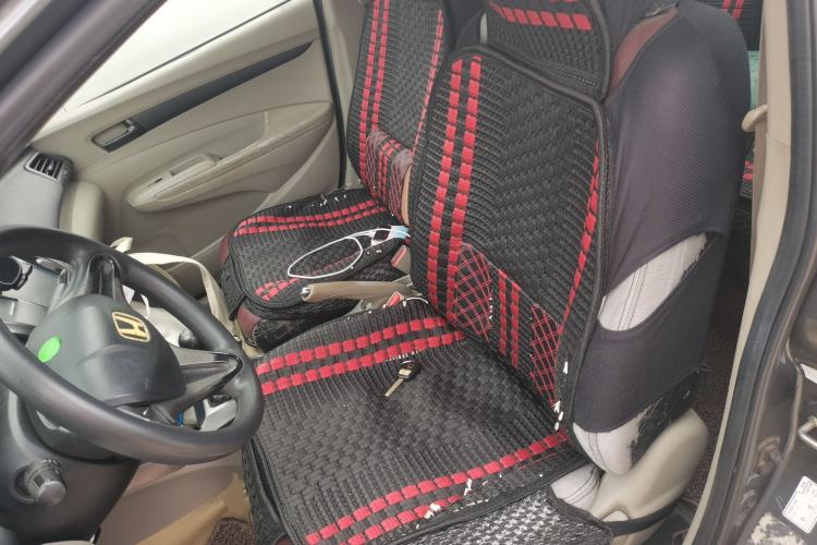 Used Honda City Classic 2012 1.5L manual Comfort version Left Front Seat