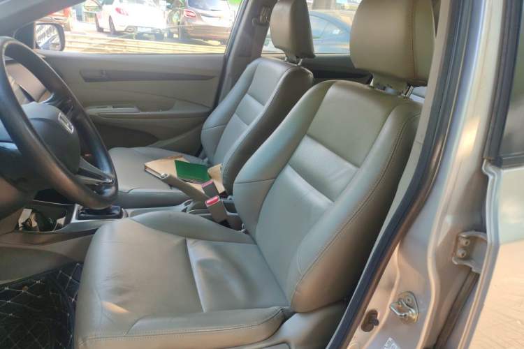 Used Honda City Classic 2012 1.5L manual Comfort version Left Front Seat