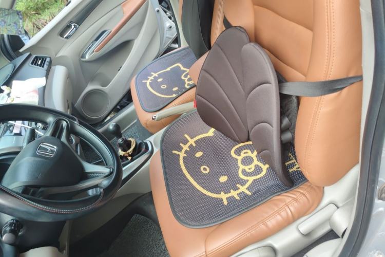 Used Honda City Classic 2012 1.5L manual Elite Edition Left Front Seat