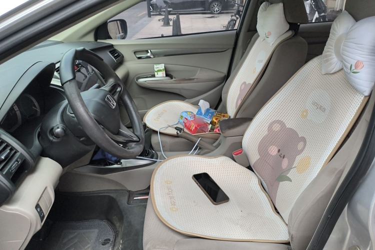 Used Honda City Classic 2012 1.5L manual Comfort version Left Front Seat