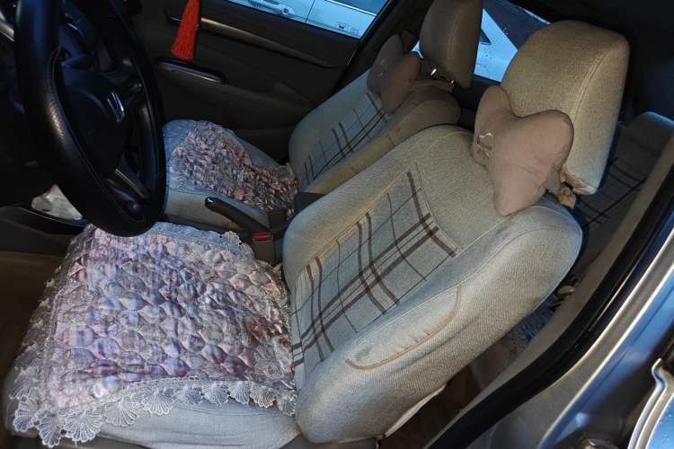 Used Honda City Classic 2012 1.5L manual Elite Edition Left Front Seat
