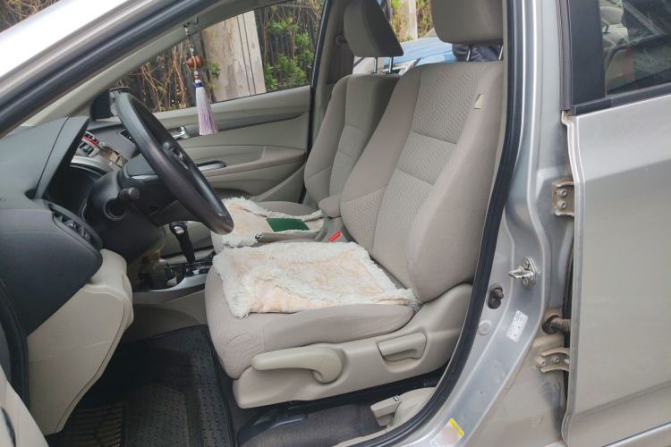 Used Honda City Classic 2012 1.5L Automatic Elite Edition Left Front Seat