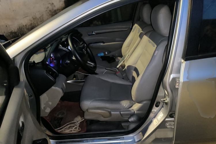 Used Honda City Classic 2012 1.5L manual Elite Edition Left Front Seat
