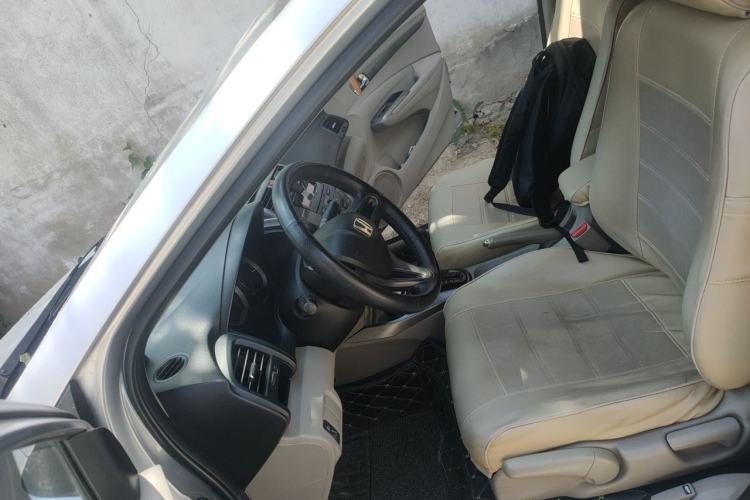 Used Honda City Classic 2012 1.5L Automatic Elite Edition Left Front Seat