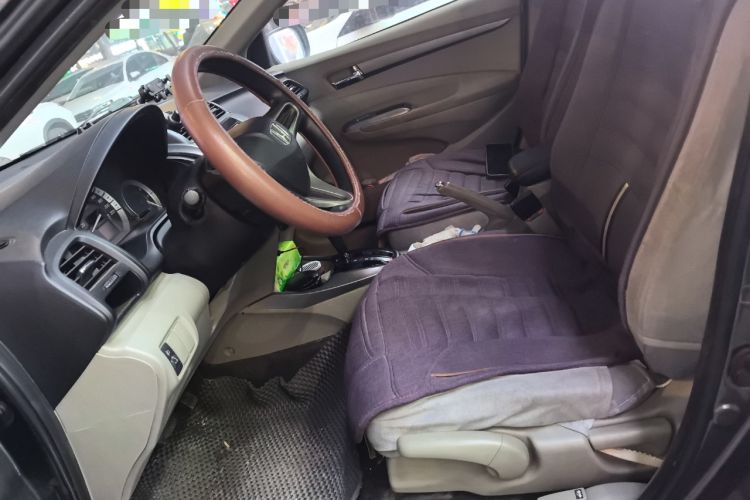 Used Honda City Classic 2012 1.5L Automatic Elite Edition Left Front Seat