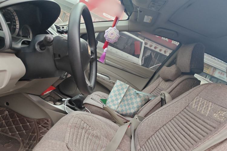 Used Honda City Classic 2012 1.5L manual Elite Edition Left Front Seat
