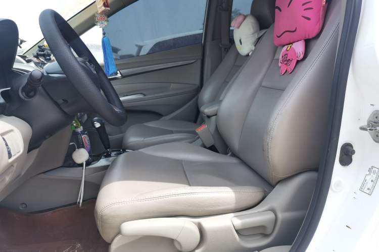 Used Honda City Classic 2012 1.5L Automatic Elite Edition Left Front Seat
